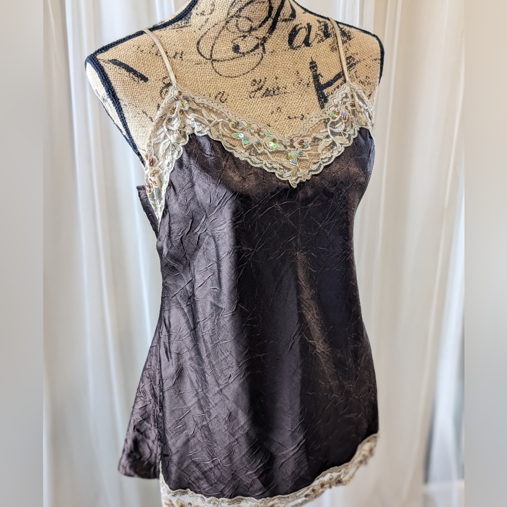 NOBO brown camisole